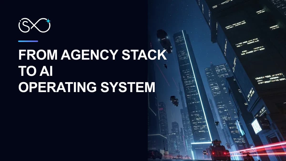 From Agency Stack to AI Operating System: Redefining Agency Growth