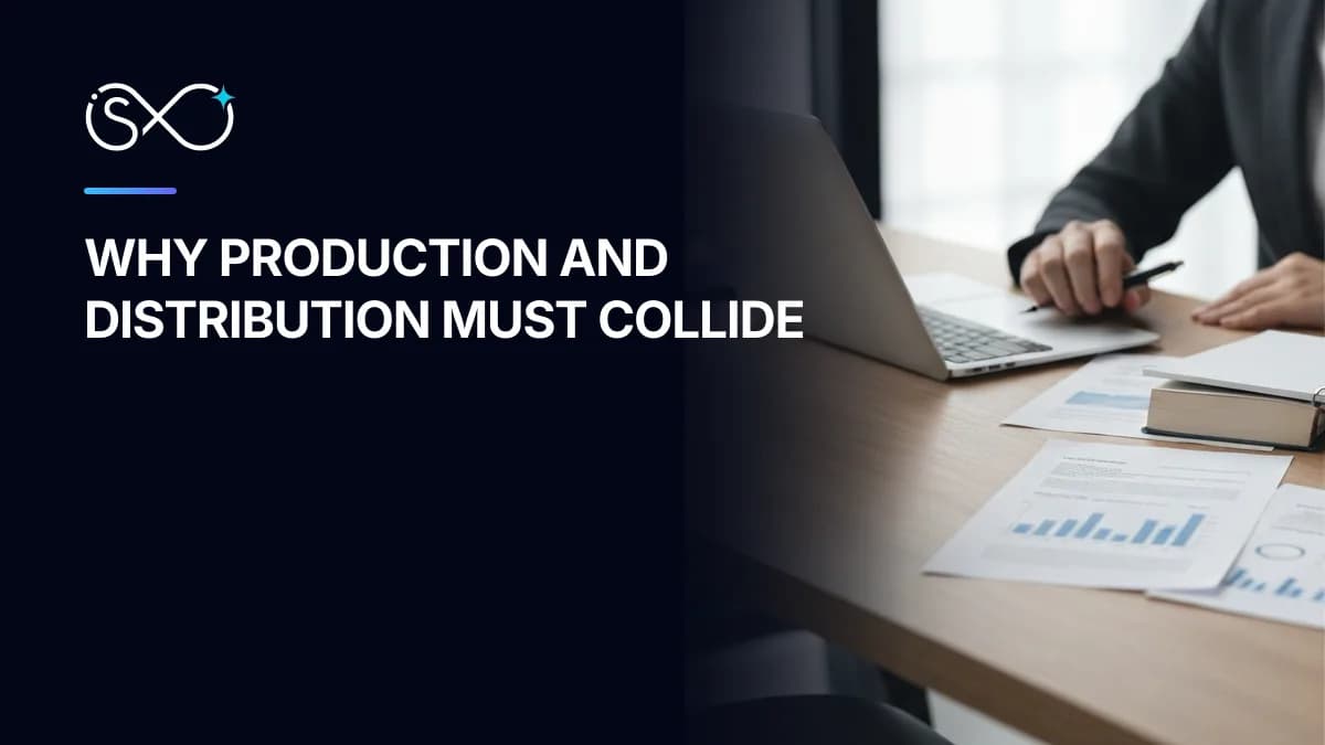 Why Content Production and Platform Distribution Must Collide