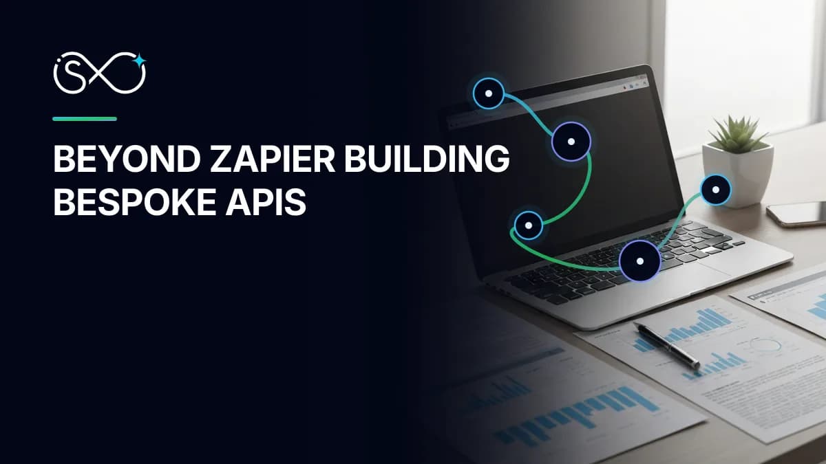 ما بعد زابيير: متى يجب الانتقال إلى موصلات واجهة برمجة التطبيقات (API) المخصصة