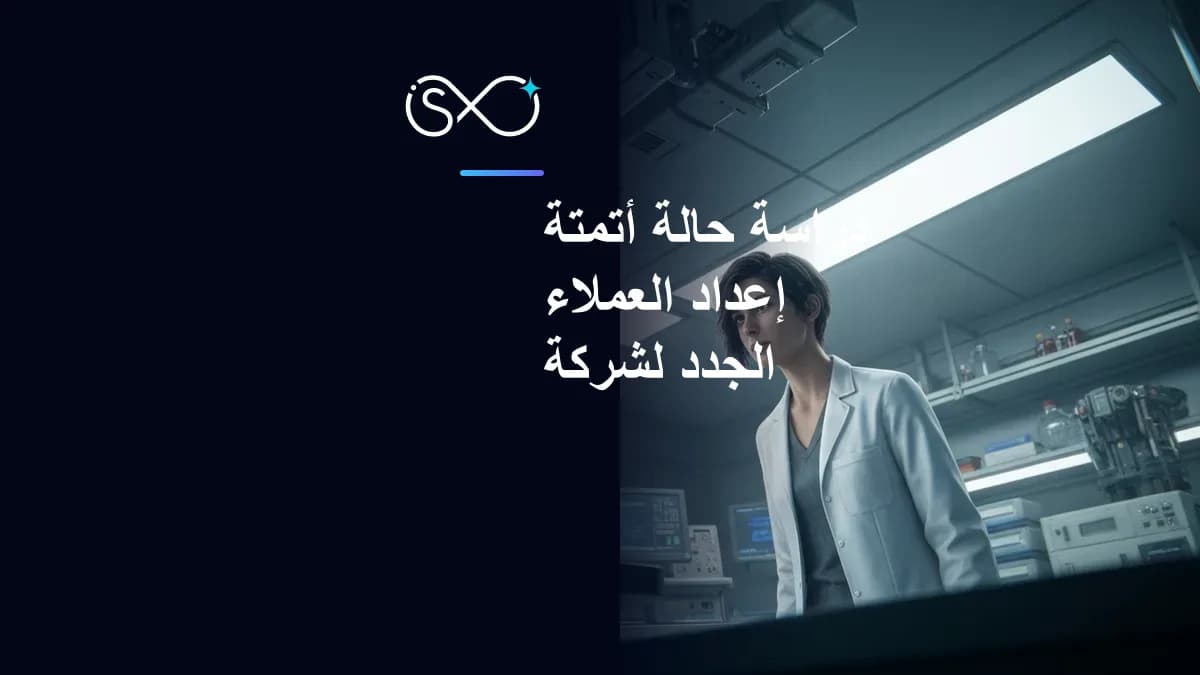 دراسة حالة: أتمتة إعداد العملاء الجدد لشركة محاماة هولندية