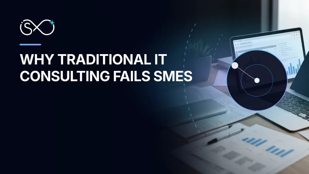 Why Traditional IT Consulting Fails SMEs
