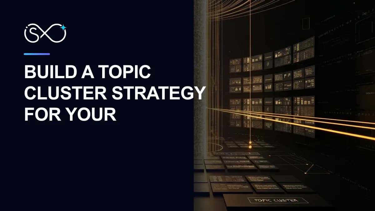 Build a Topic Cluster Strategy for Your Business Website