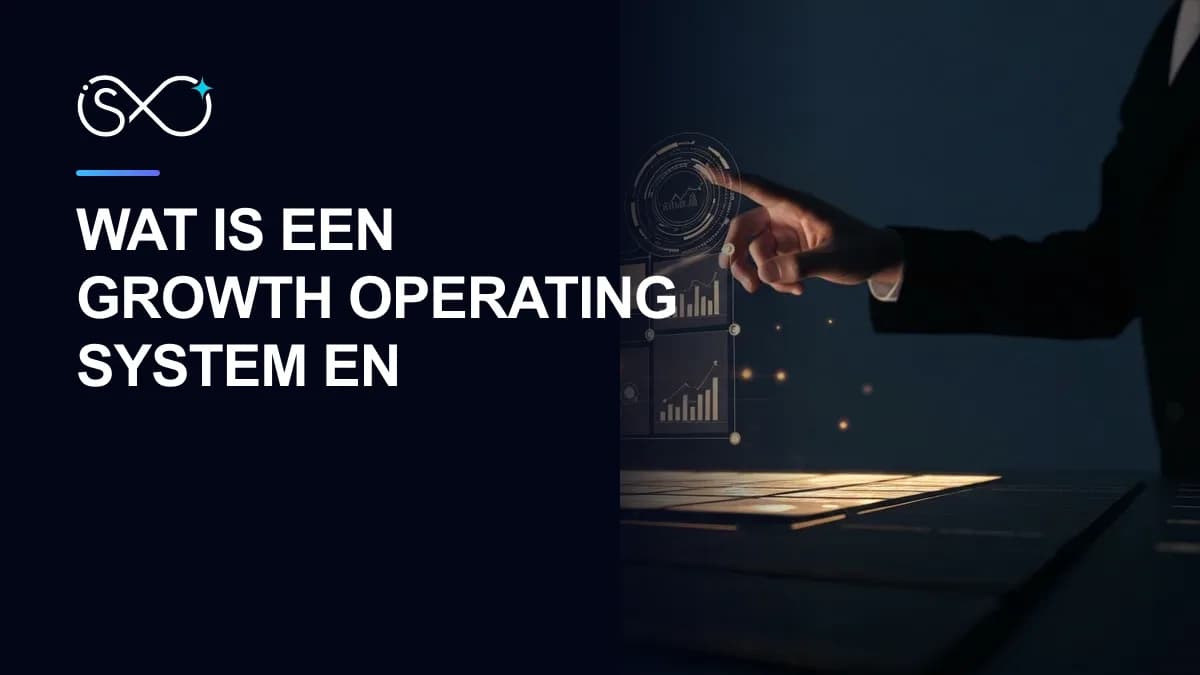 Wat is een Growth Operating System en Waarom Je Bedrijf Het Nodig Heeft