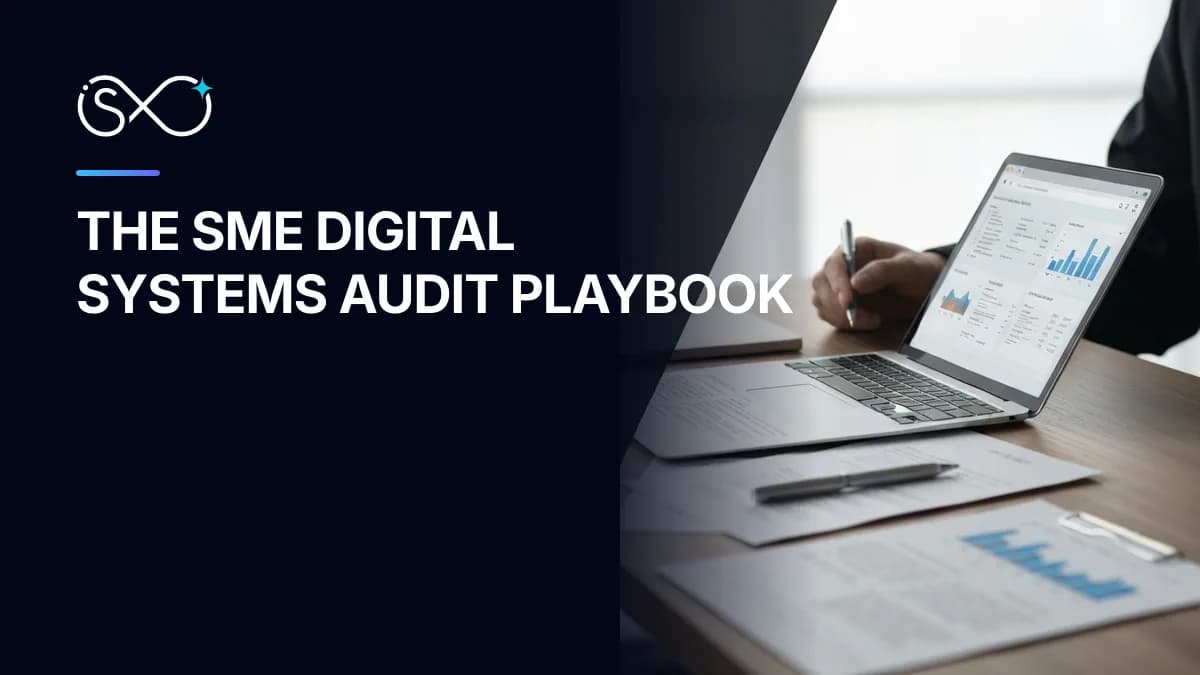 The SME Digital Systems Audit Playbook: Finding Hidden SaaS Costs