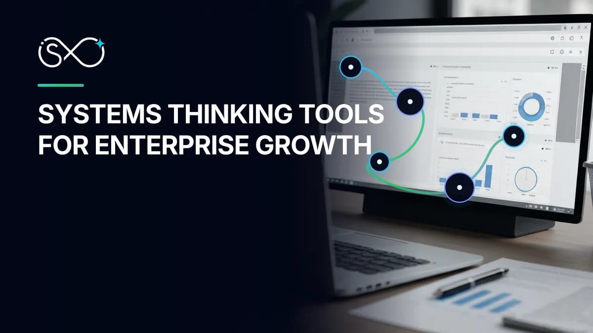 The Executable Blueprint for Systems Thinking Tools in Growing Enterprises