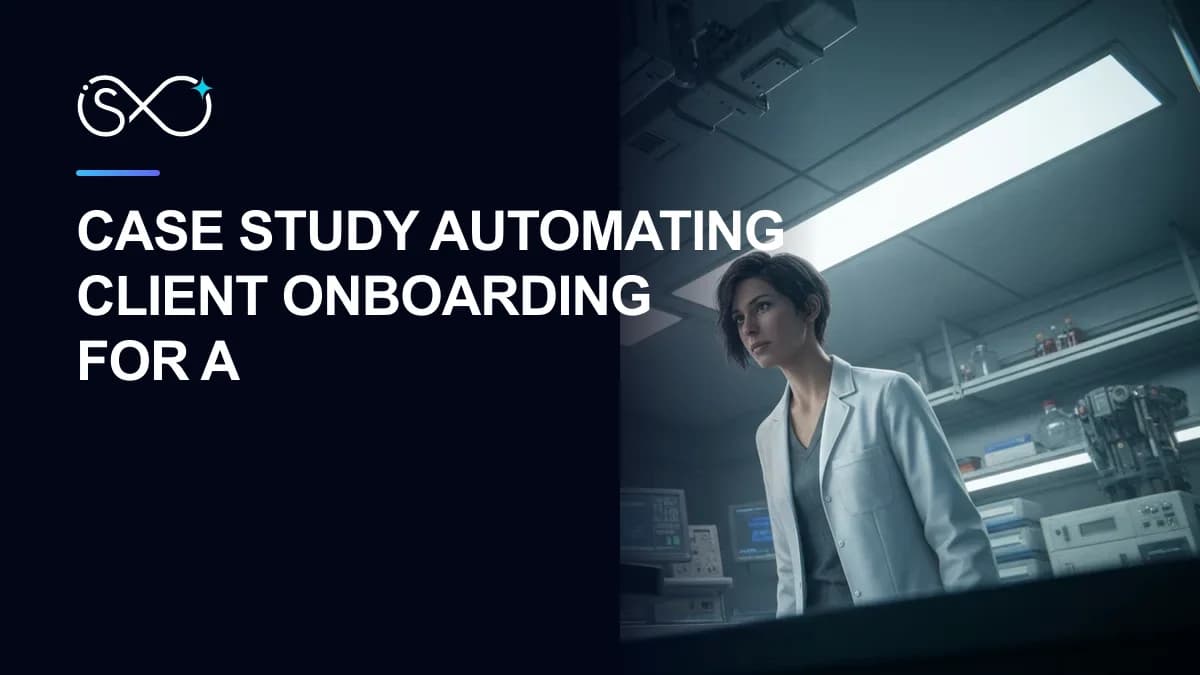 Case Study: Automating Client Onboarding for a Dutch Legal Firm