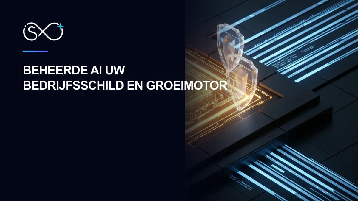 Beheerde AI: Uw Bedrijfsschild en Groeimotor