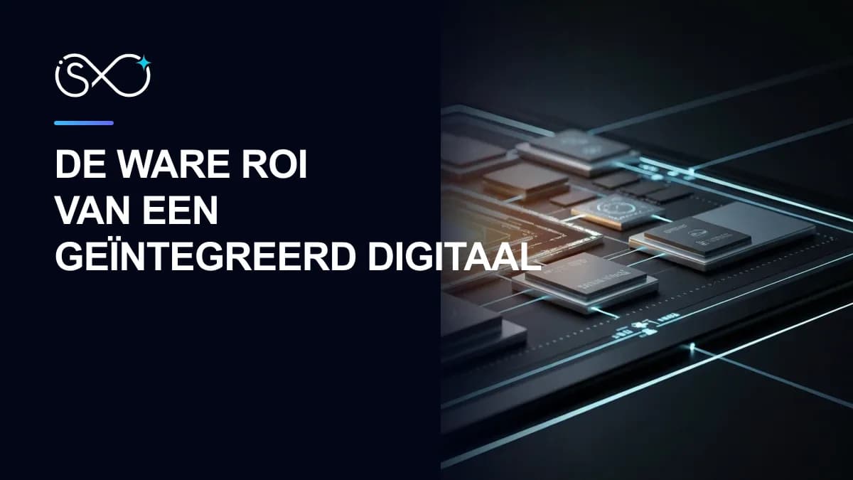 De Ware ROI van een Geïntegreerd Digitaal Systeem