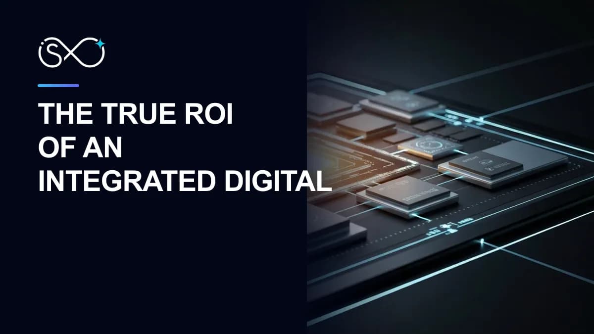 The True ROI of an Integrated Digital System