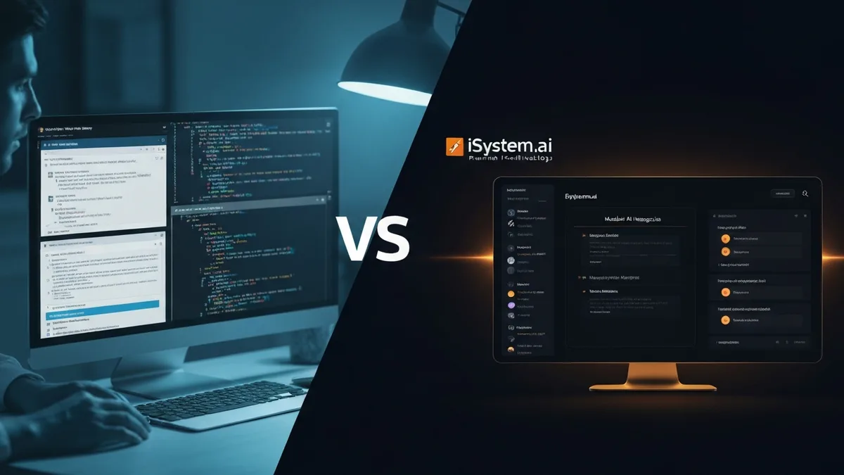 ISystem.ai vs. Traditional Web Agencies: A Complete Comparison